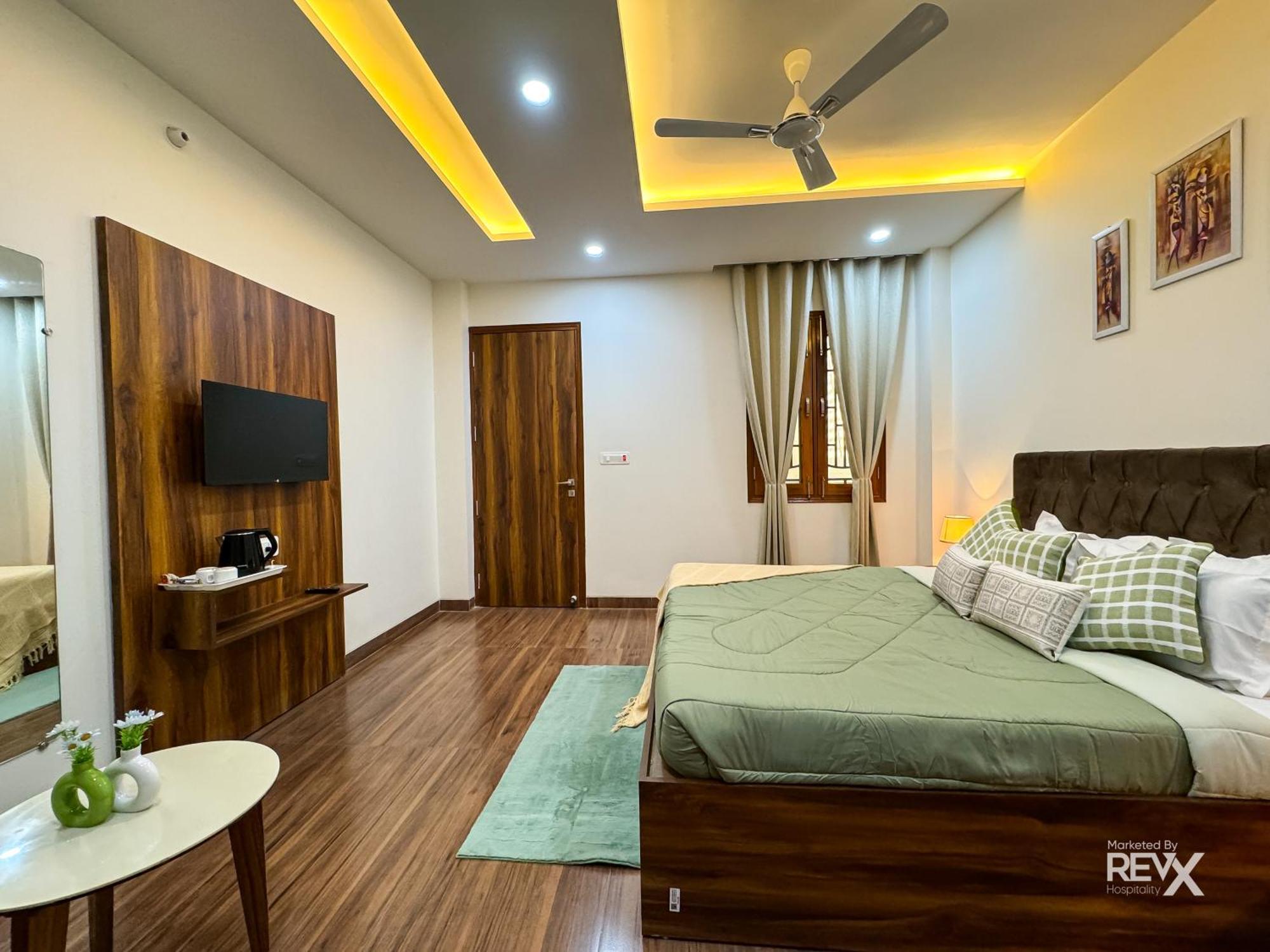 Guru Sadan A Luxe Stay Ayodhya 외부 사진