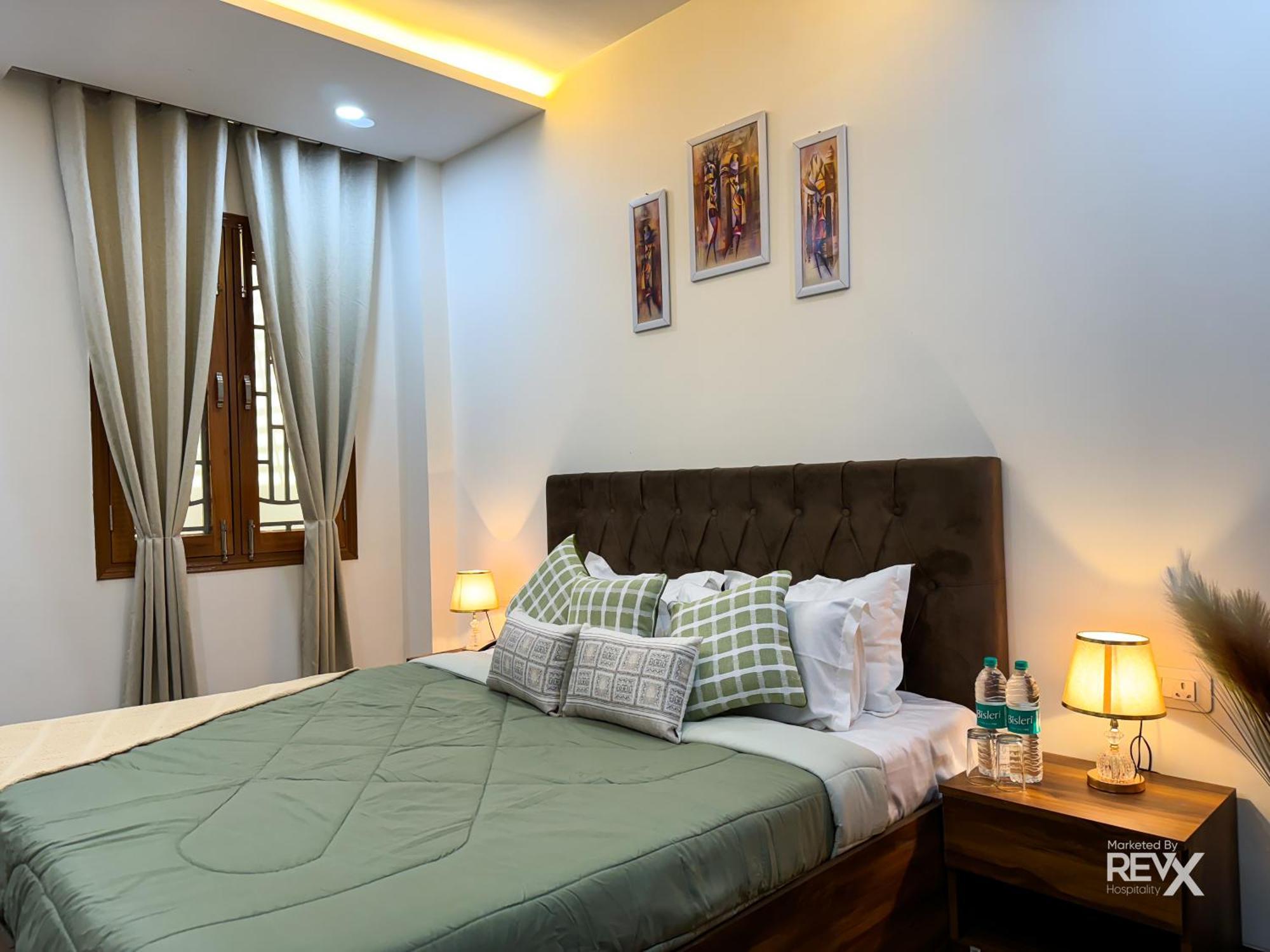 Guru Sadan A Luxe Stay Ayodhya 외부 사진
