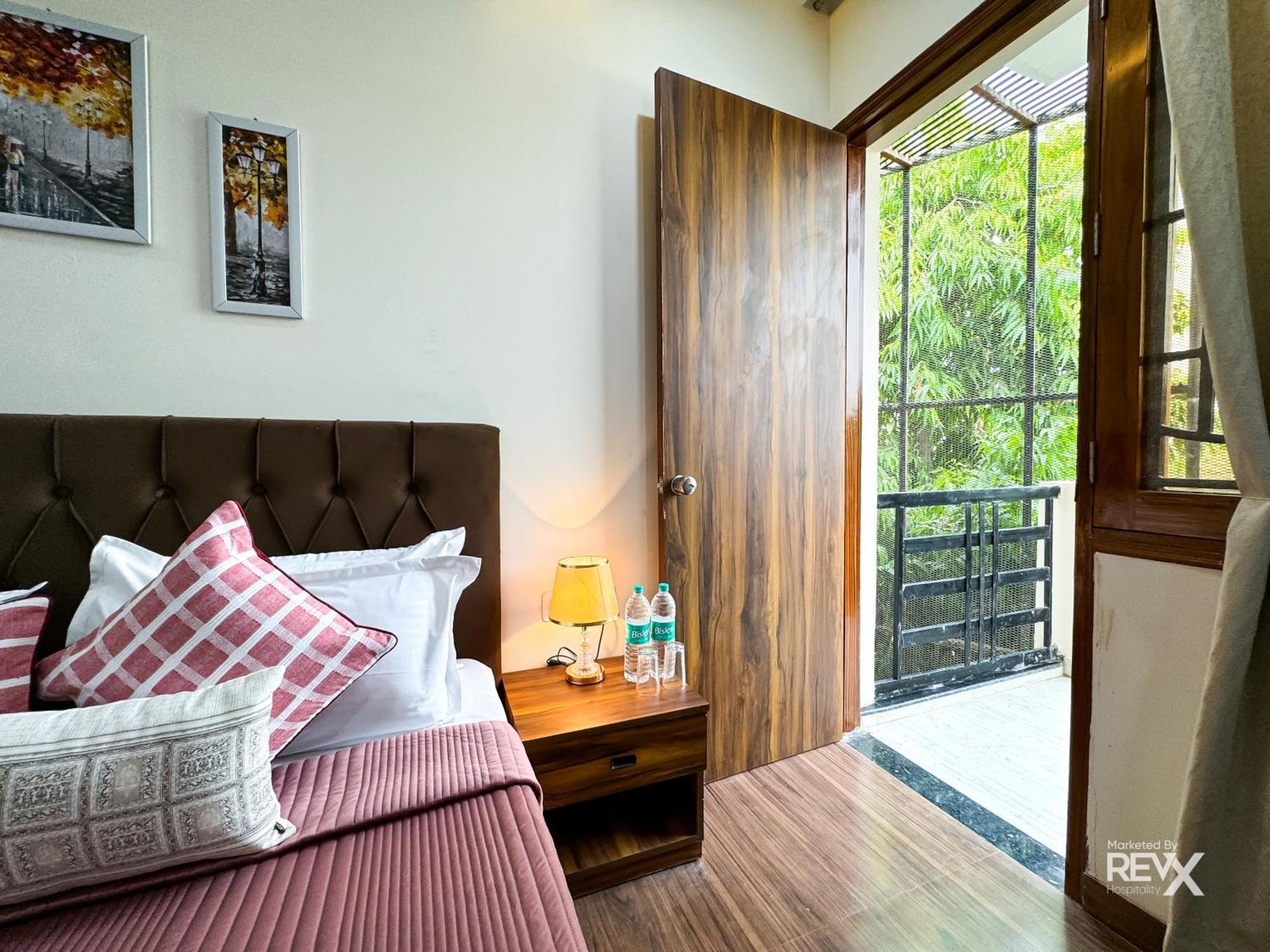 Guru Sadan A Luxe Stay Ayodhya 외부 사진