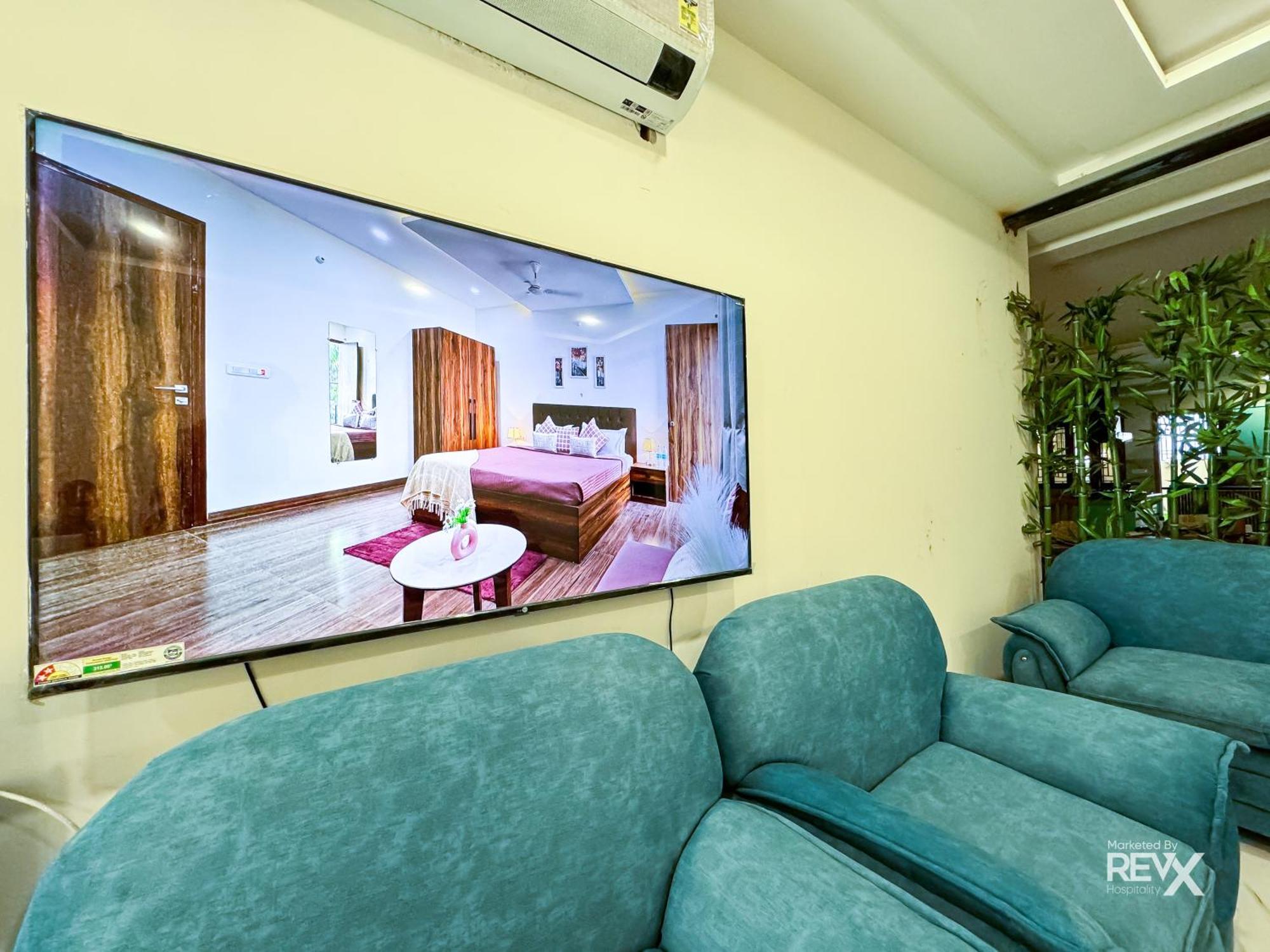 Guru Sadan A Luxe Stay Ayodhya 외부 사진