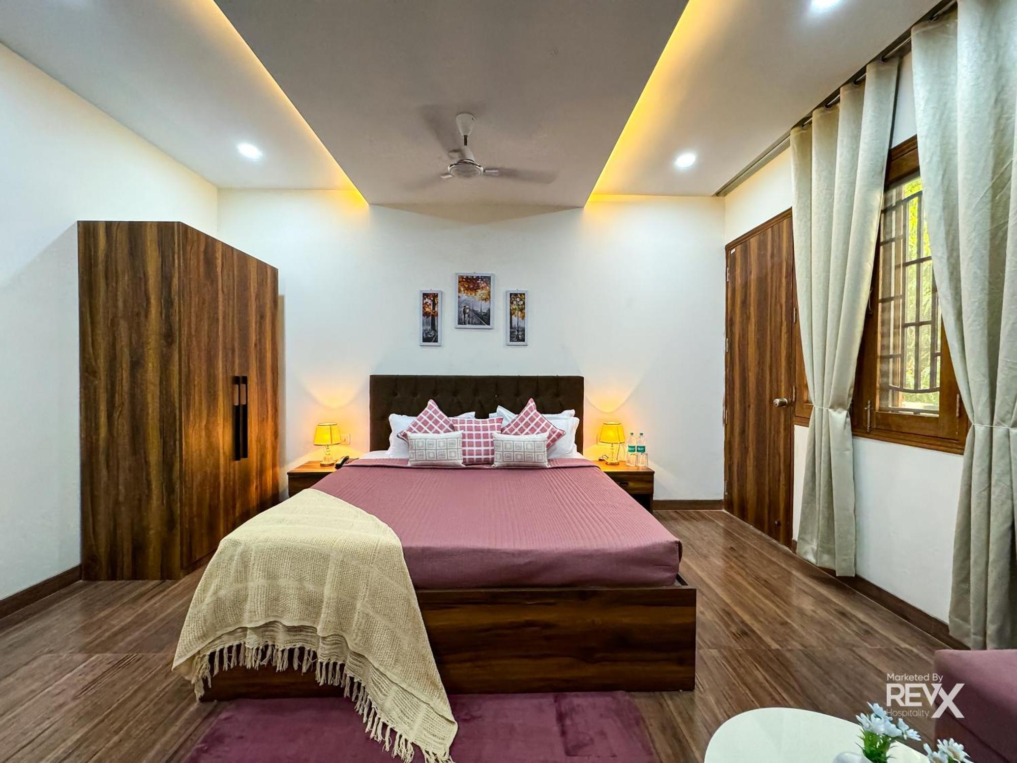 Guru Sadan A Luxe Stay Ayodhya 외부 사진