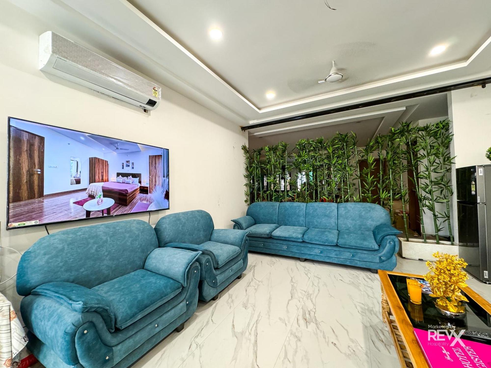 Guru Sadan A Luxe Stay Ayodhya 외부 사진