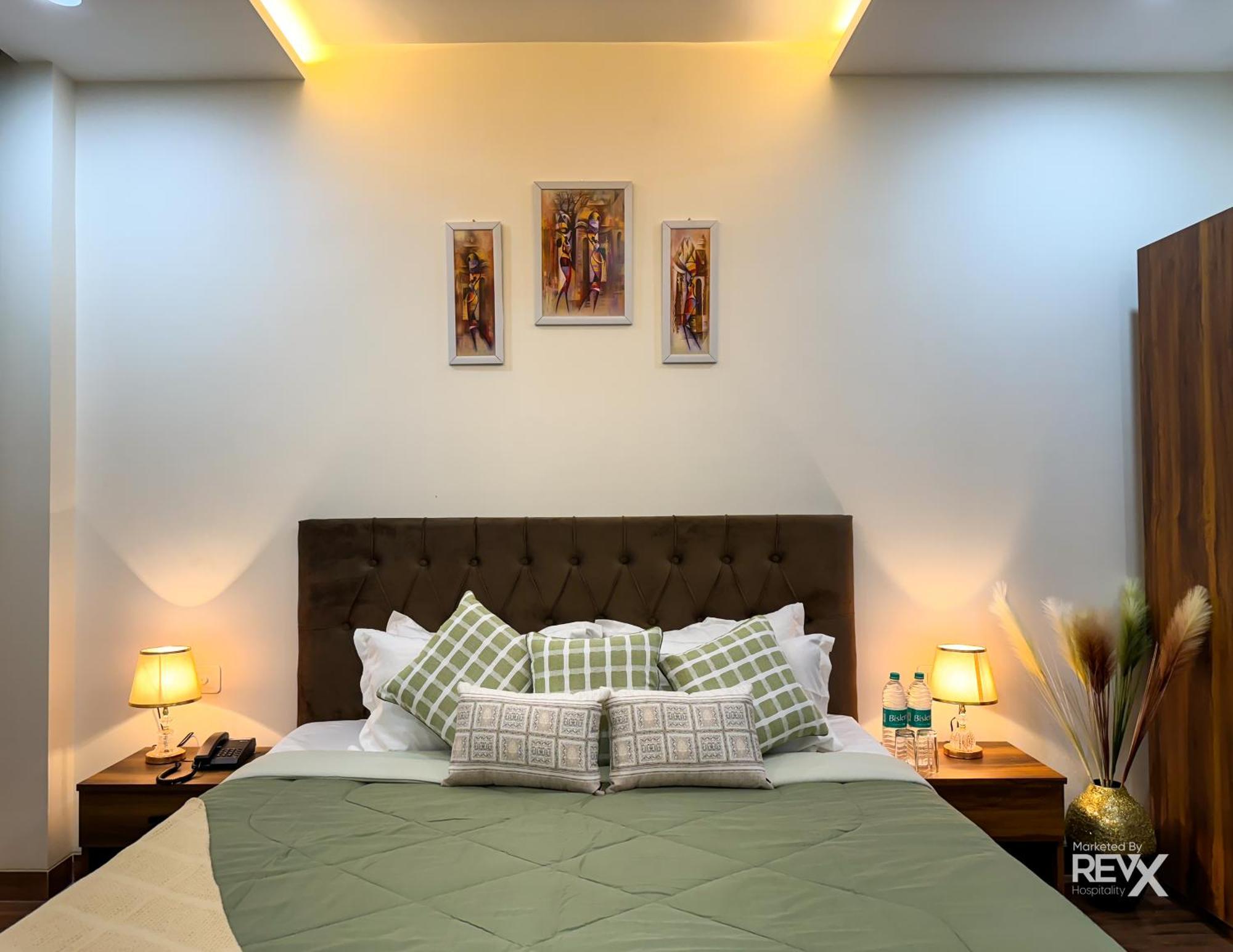 Guru Sadan A Luxe Stay Ayodhya 외부 사진