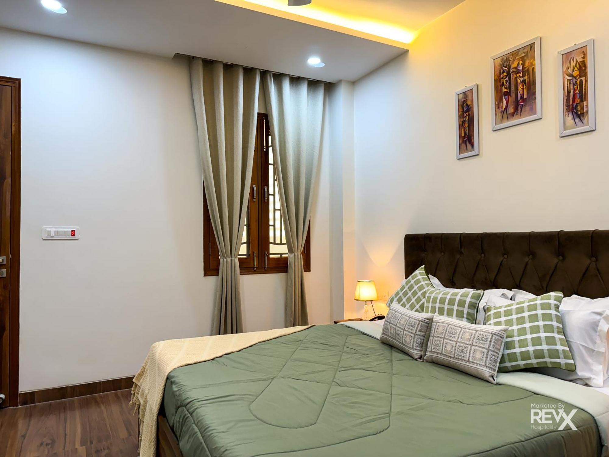 Guru Sadan A Luxe Stay Ayodhya 외부 사진