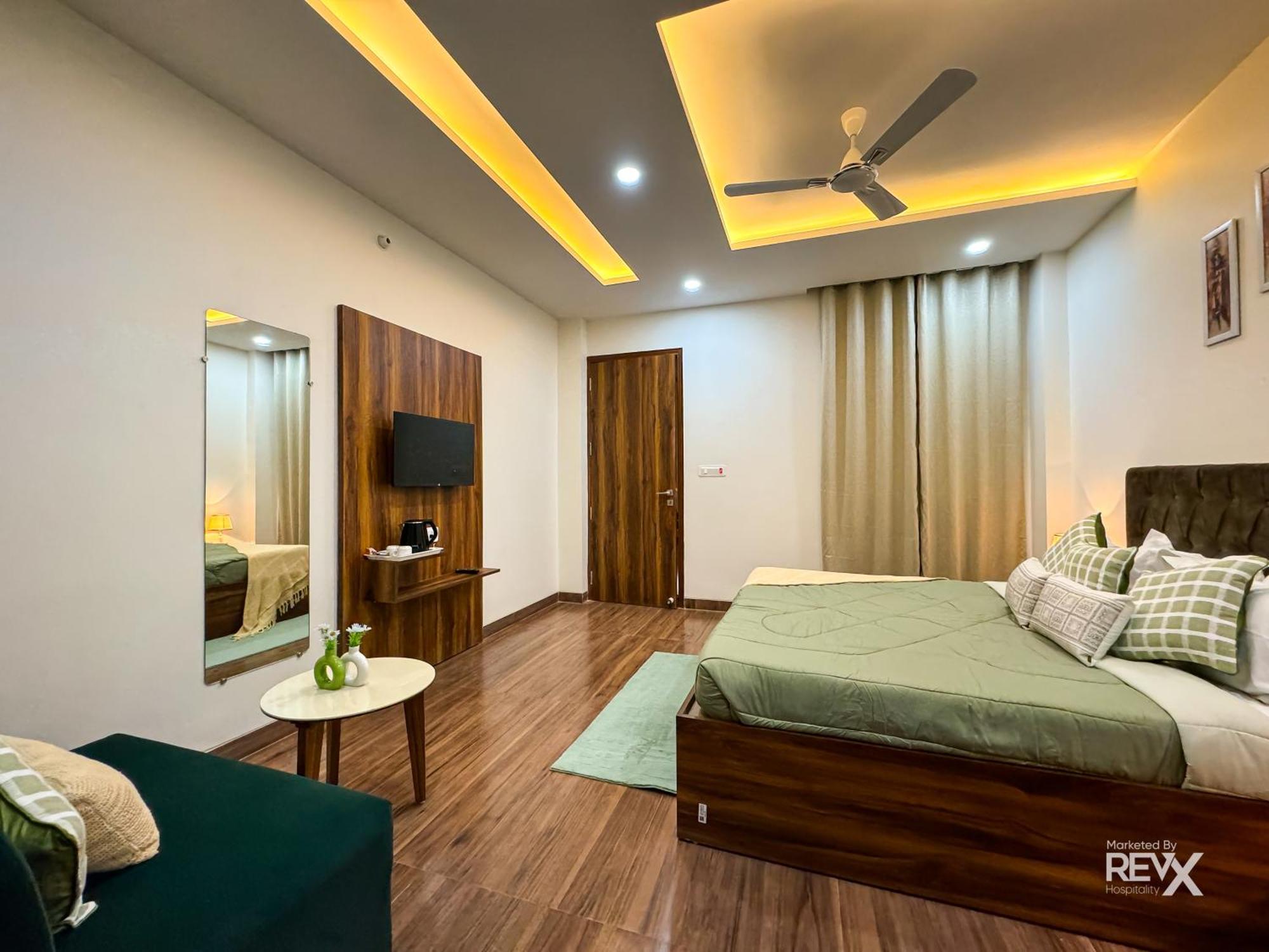 Guru Sadan A Luxe Stay Ayodhya 외부 사진