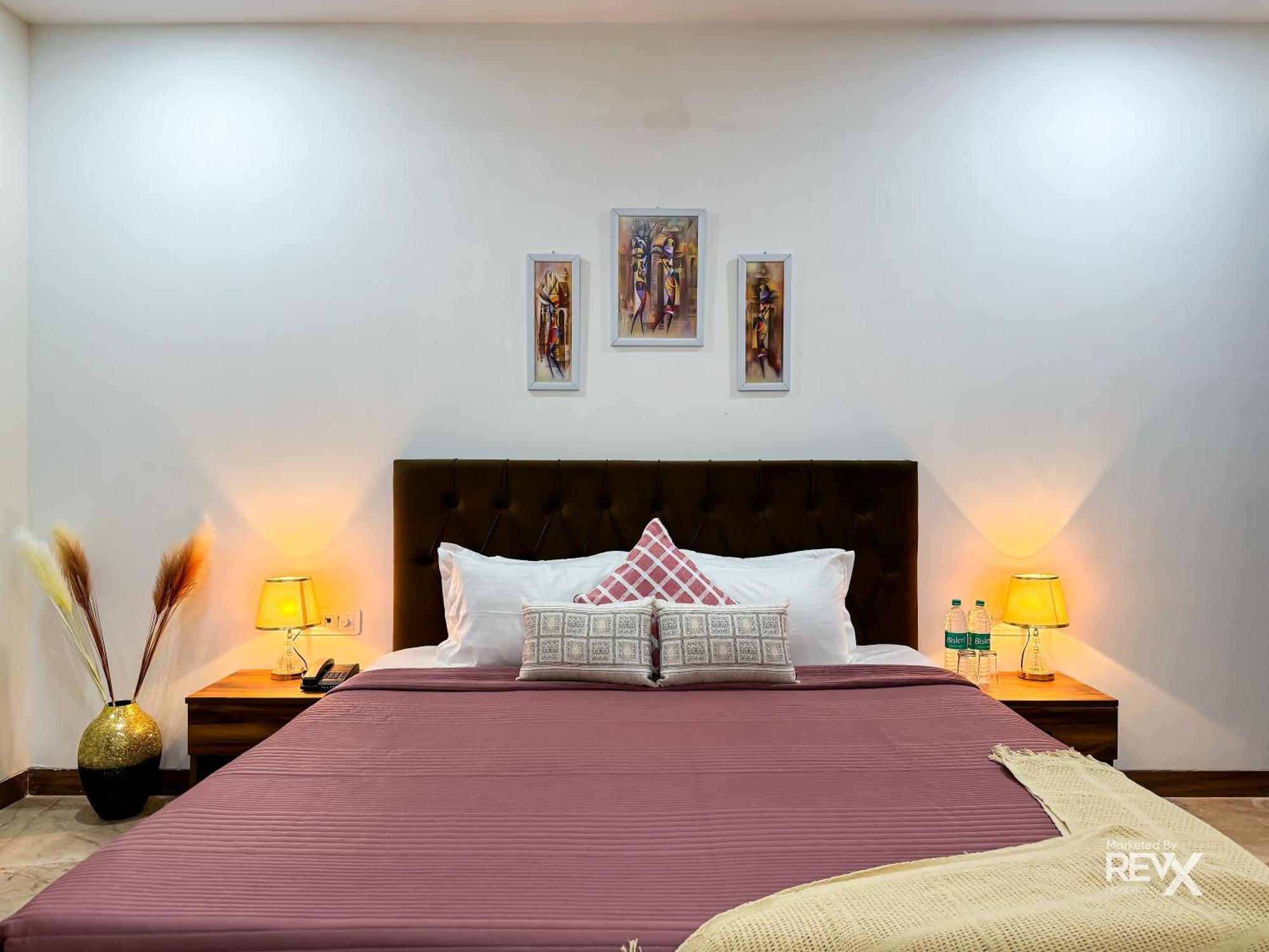 Guru Sadan A Luxe Stay Ayodhya 외부 사진