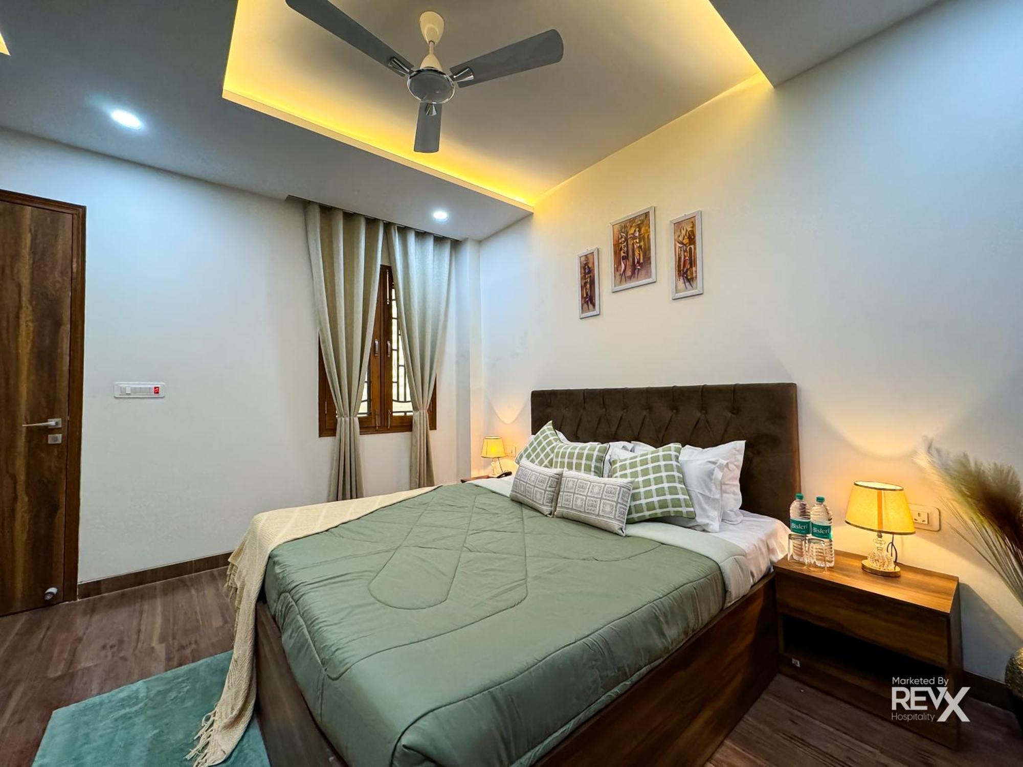 Guru Sadan A Luxe Stay Ayodhya 외부 사진