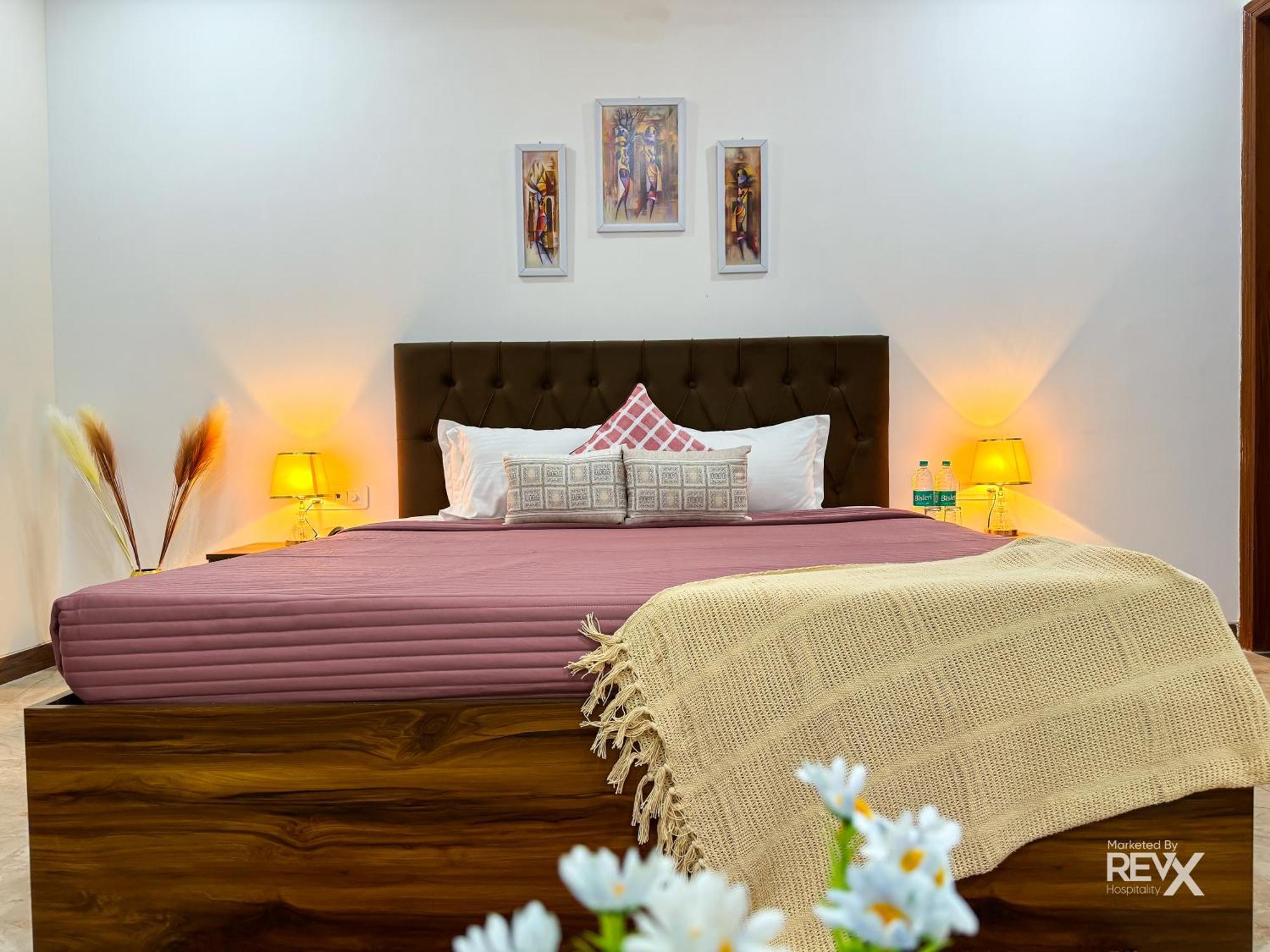 Guru Sadan A Luxe Stay Ayodhya 외부 사진