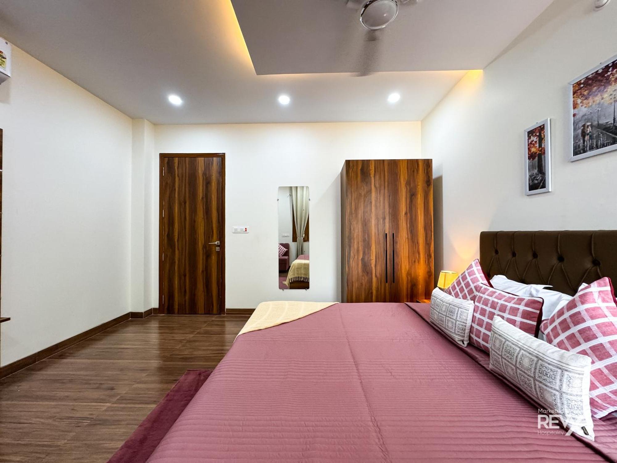 Guru Sadan A Luxe Stay Ayodhya 외부 사진