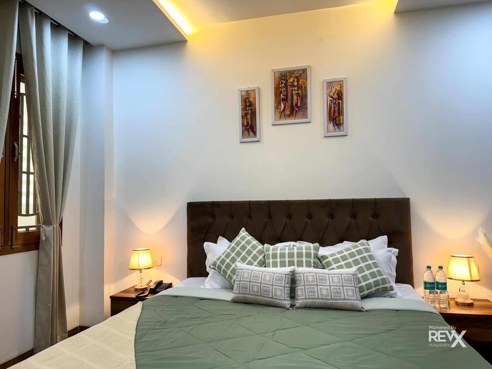 Guru Sadan A Luxe Stay Ayodhya 외부 사진
