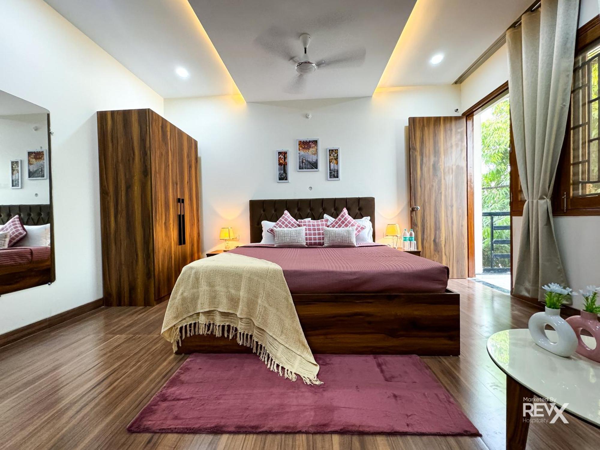 Guru Sadan A Luxe Stay Ayodhya 외부 사진