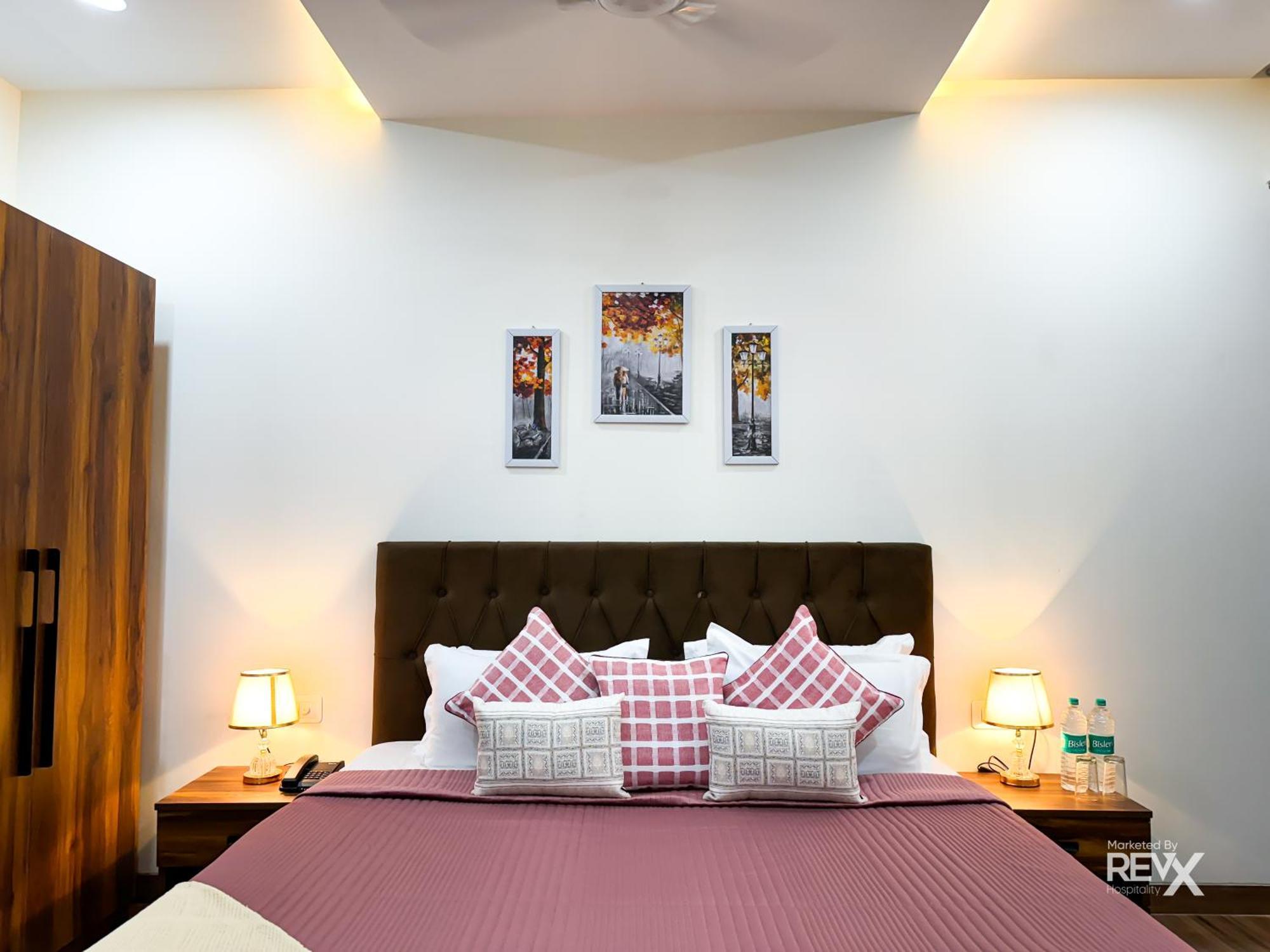 Guru Sadan A Luxe Stay Ayodhya 외부 사진