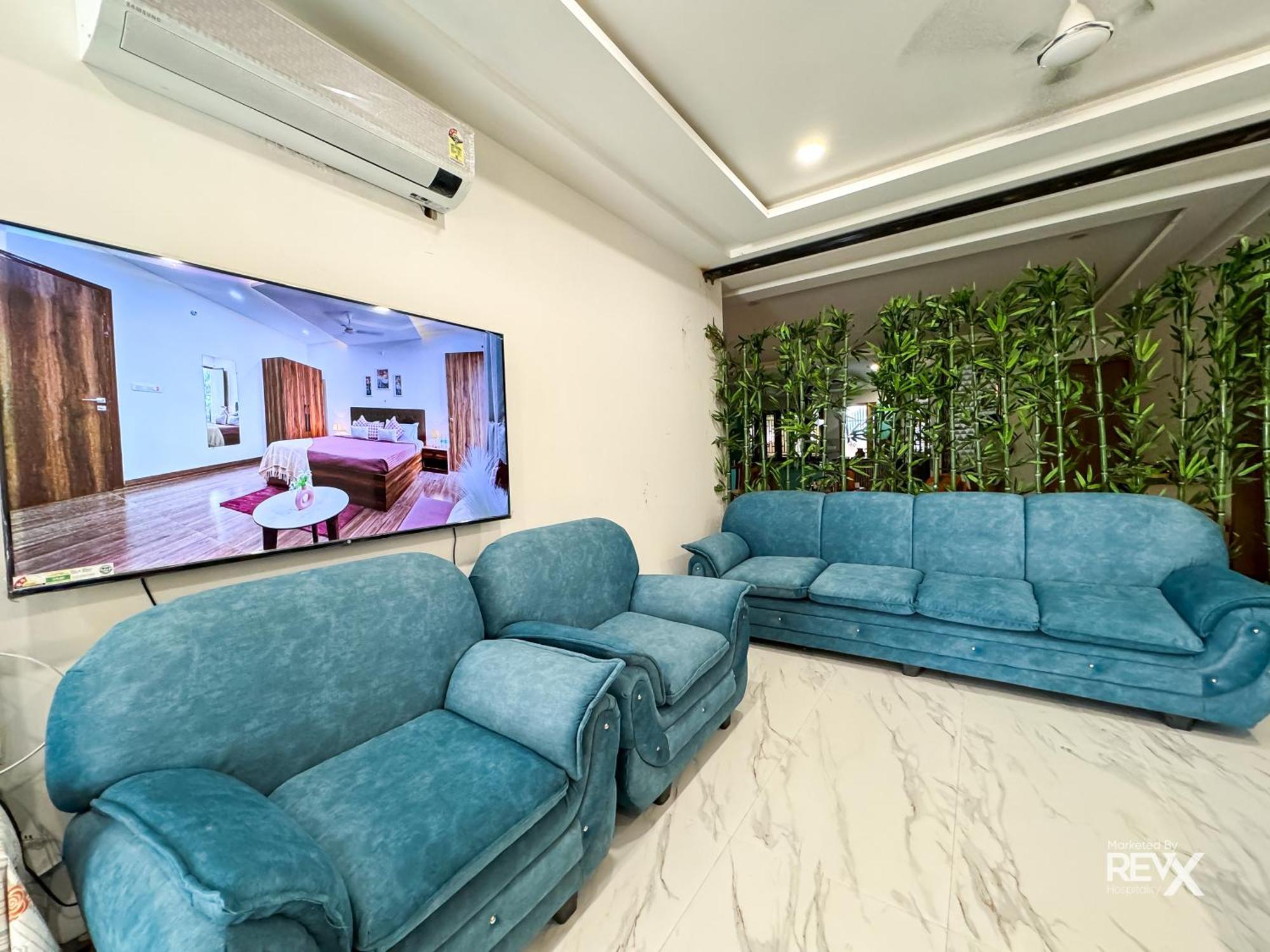 Guru Sadan A Luxe Stay Ayodhya 외부 사진