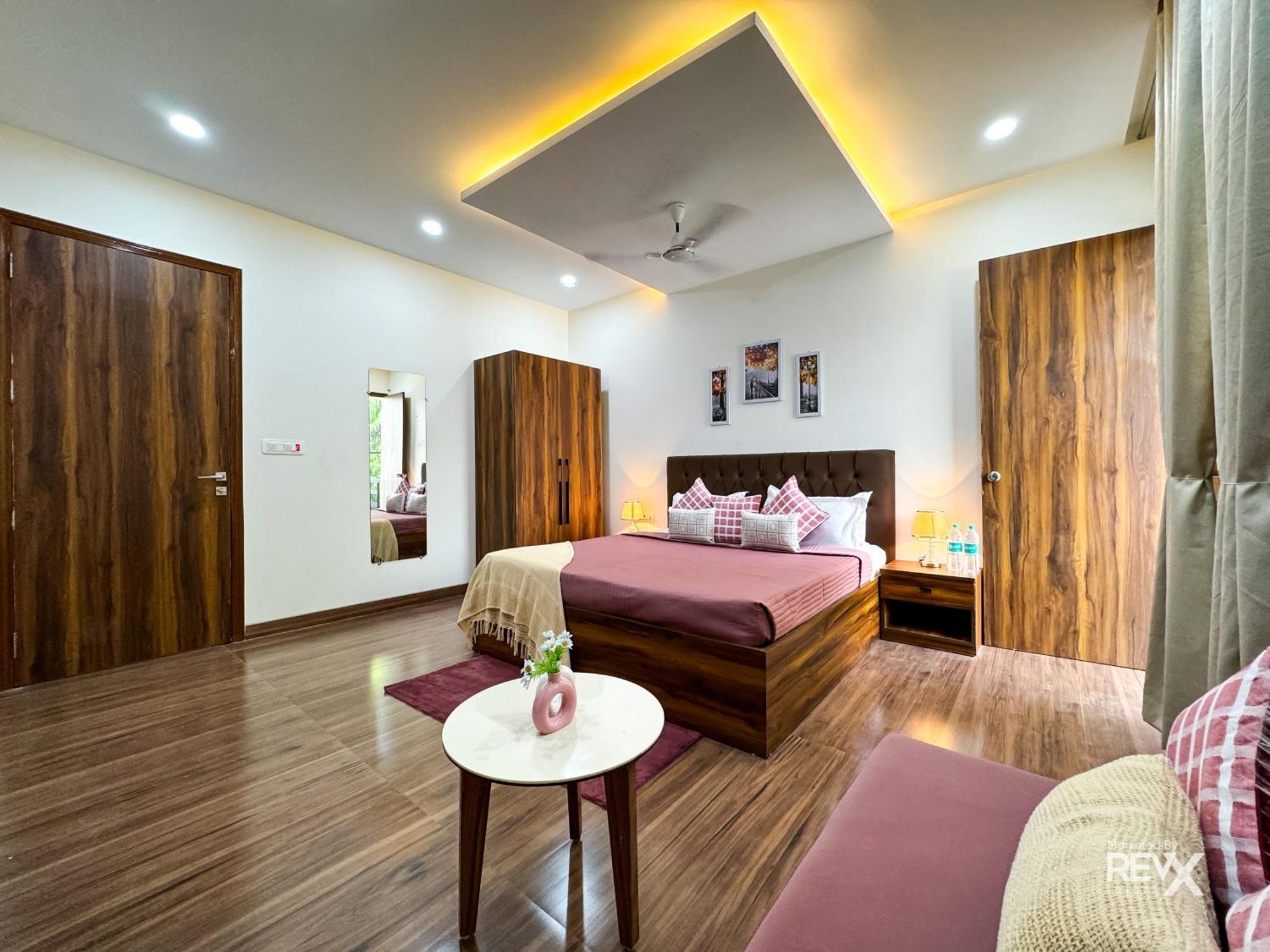 Guru Sadan A Luxe Stay Ayodhya 외부 사진