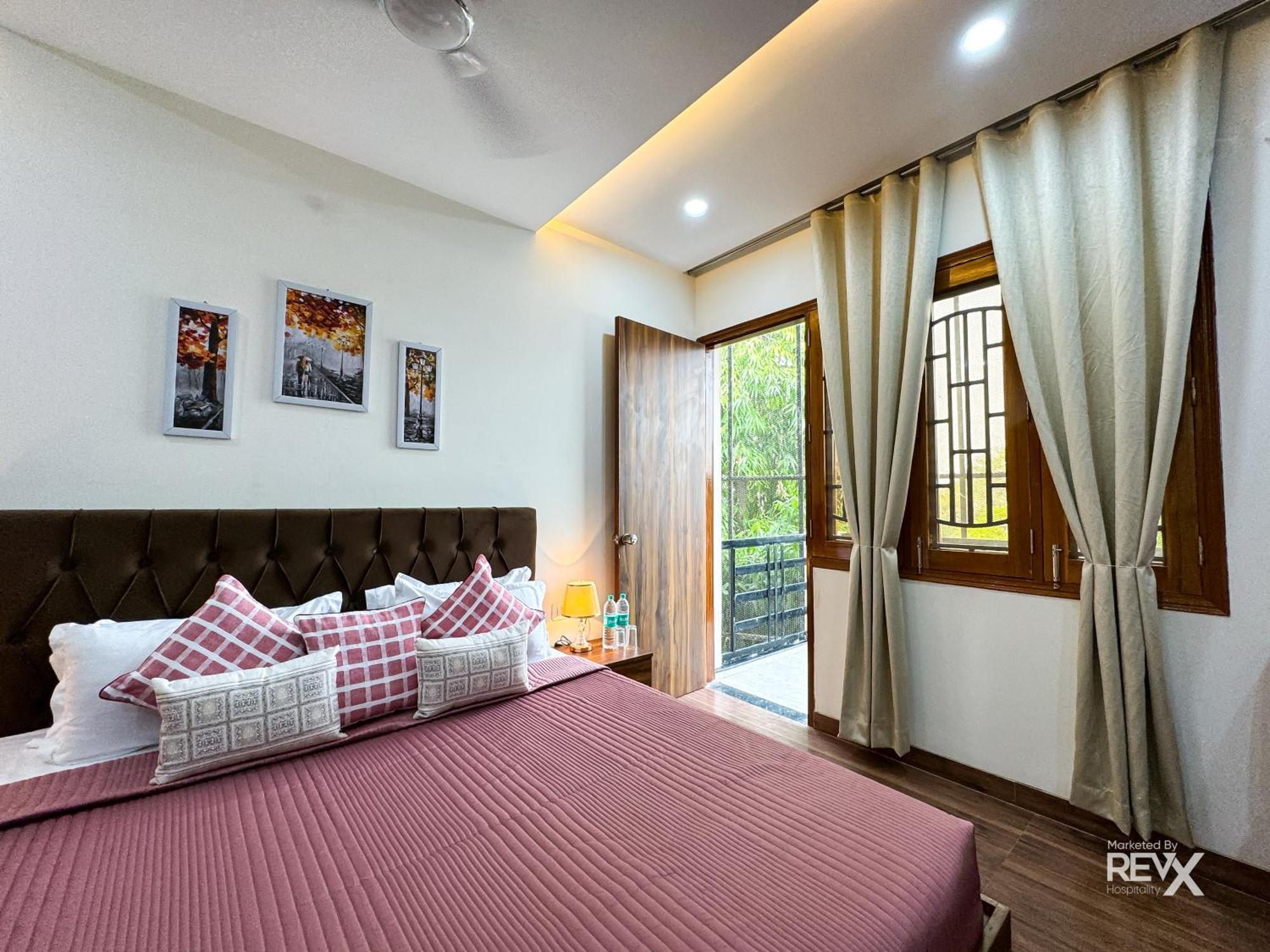 Guru Sadan A Luxe Stay Ayodhya 외부 사진