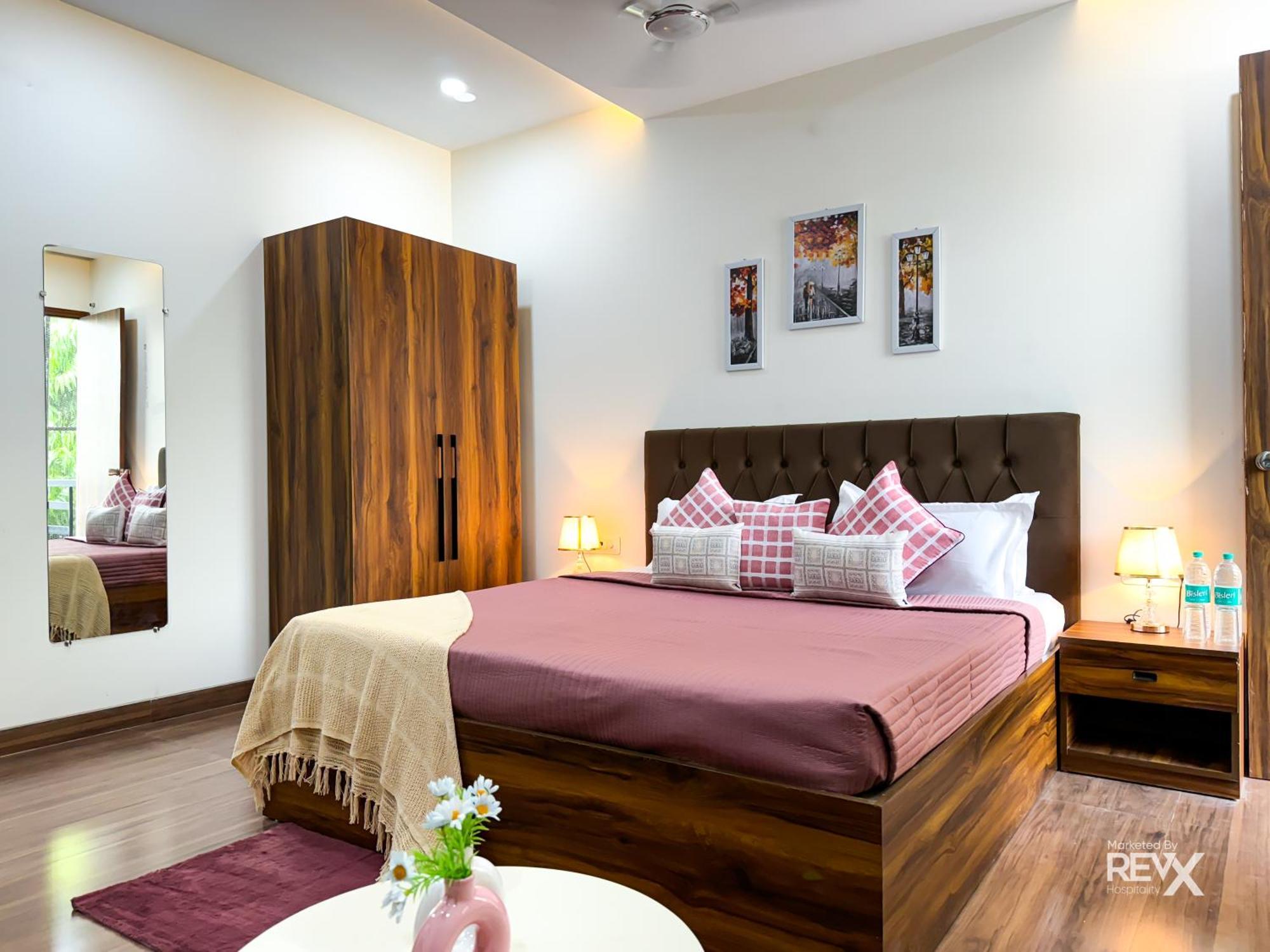 Guru Sadan A Luxe Stay Ayodhya 외부 사진