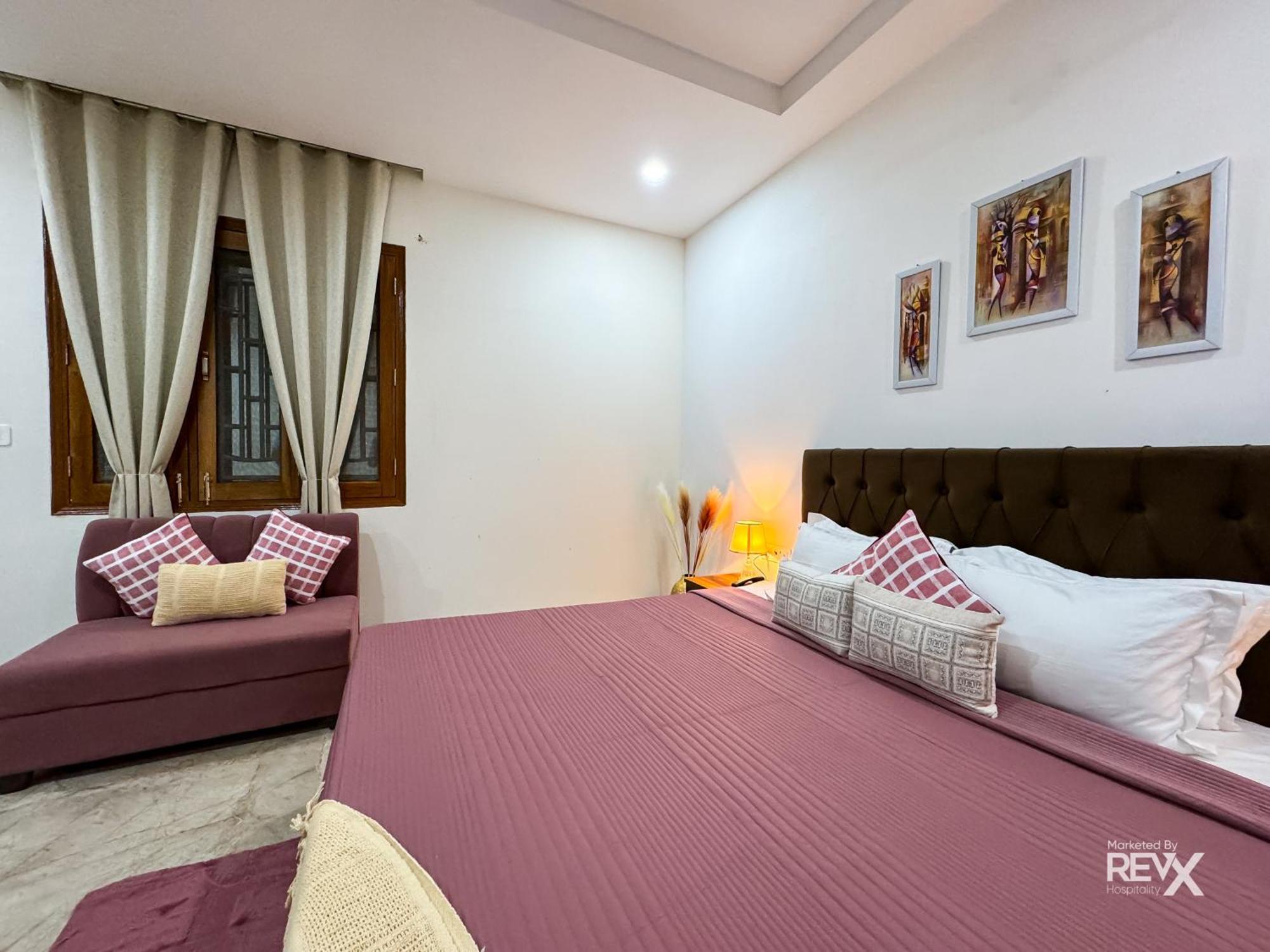 Guru Sadan A Luxe Stay Ayodhya 외부 사진