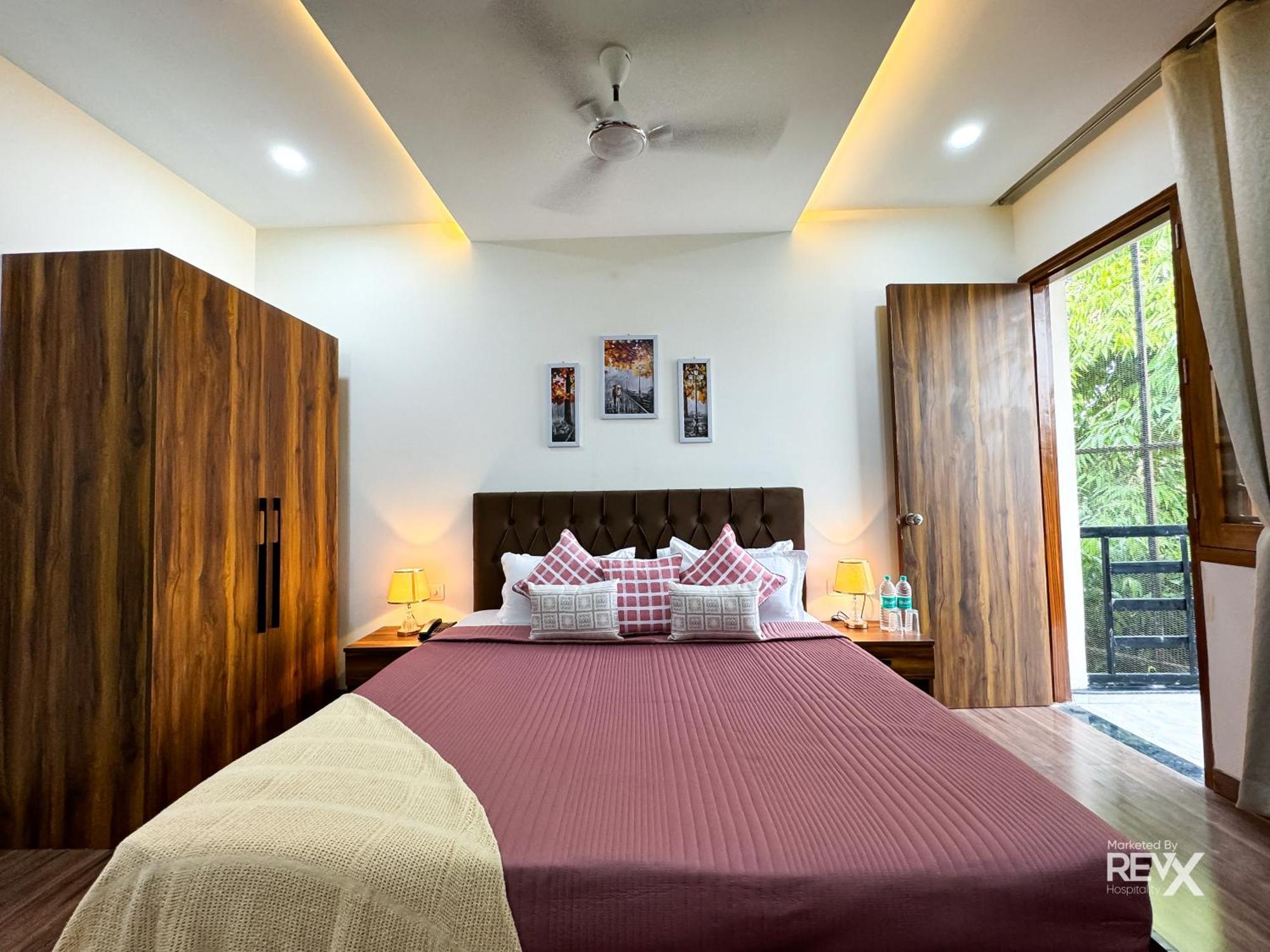 Guru Sadan A Luxe Stay Ayodhya 외부 사진